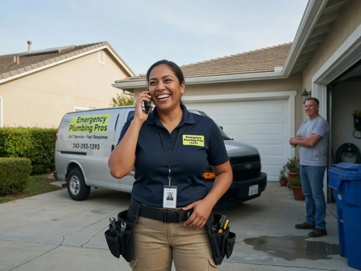 Emergency Plumber Plain City, OH FAQs