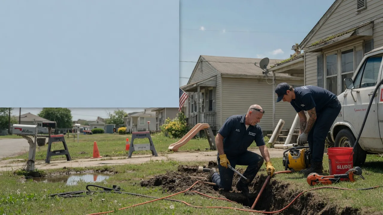 Emergency Plumber in Plain City, OH near me